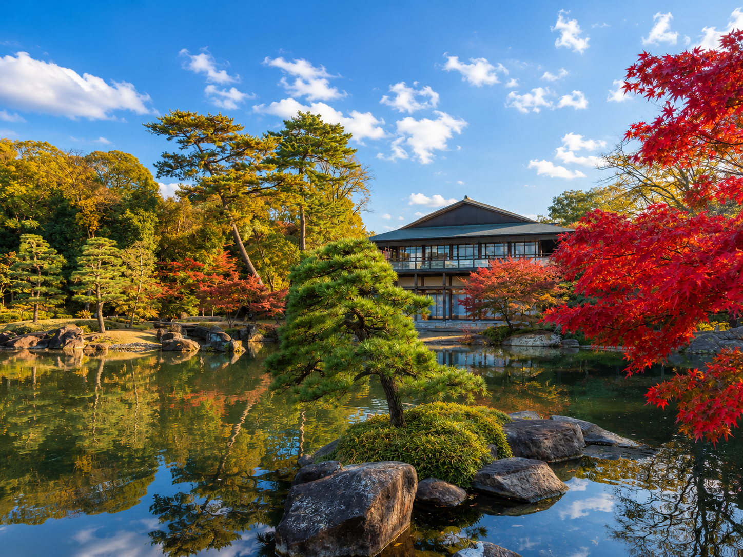 德川園